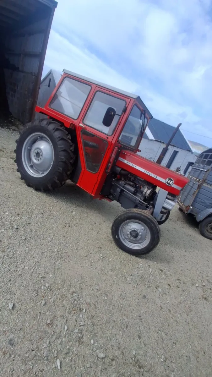 Re stored massy 148 - Image 1