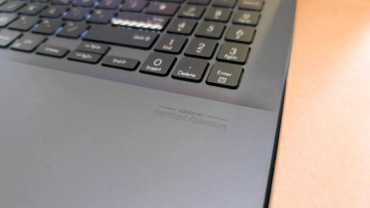 Asus Vivobook Pro OLED RTX 3050 Ryzen 7 Laptop - Image 3