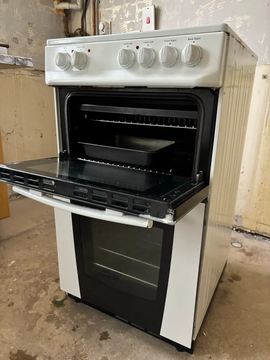 Electric fan oven - Image 4