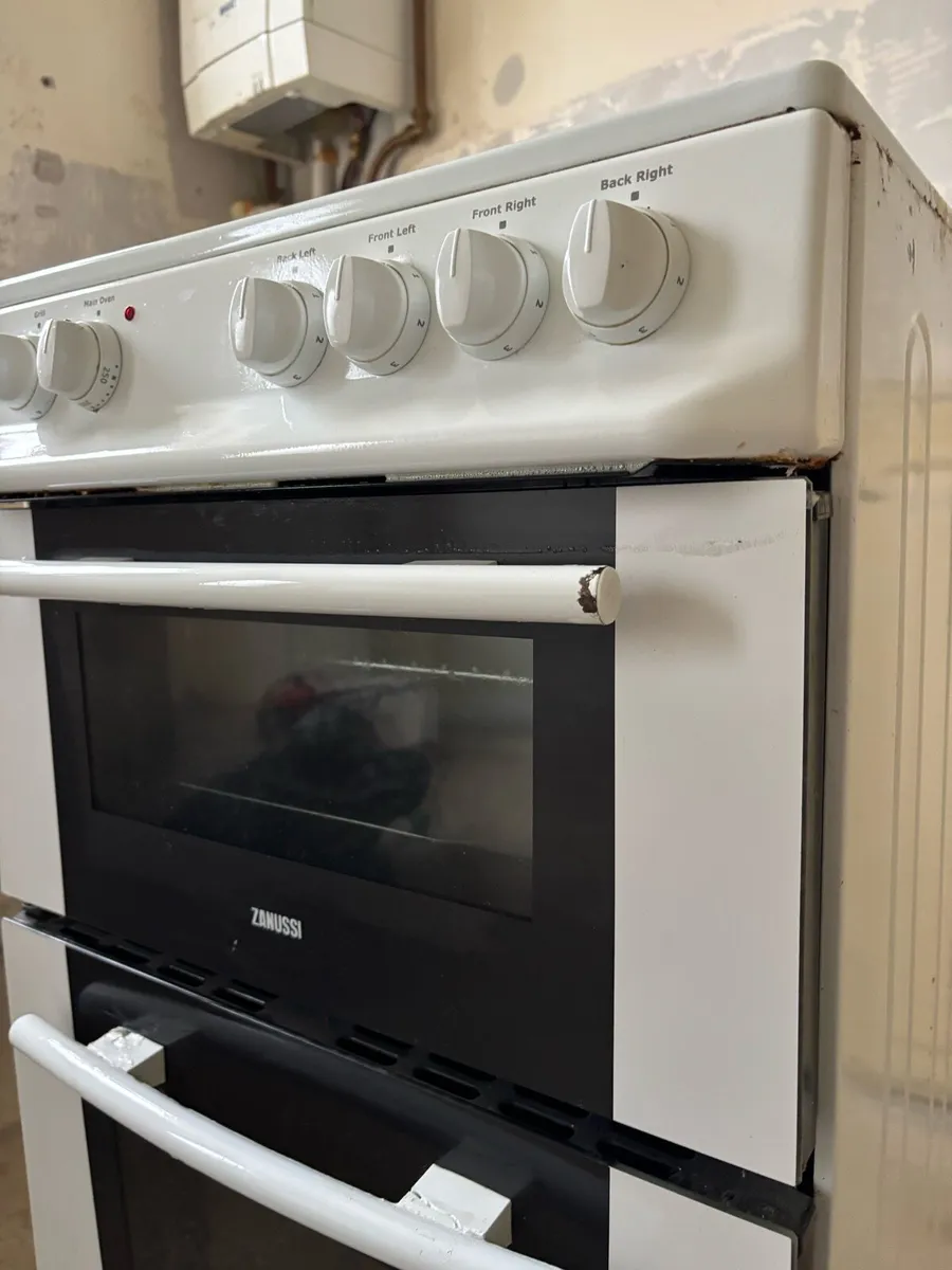 Electric fan oven - Image 2