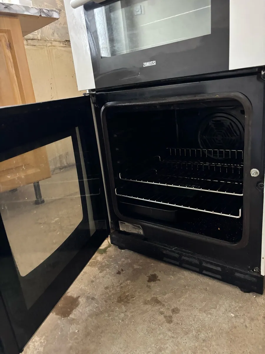 Electric fan oven - Image 3