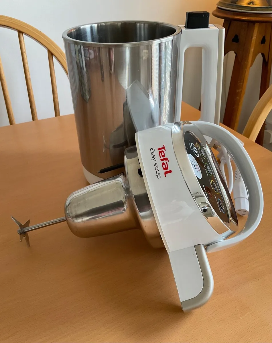 Tefal Soup & Smoothie Maker - Image 4