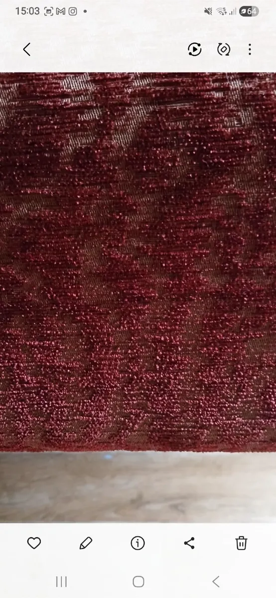 Finline Furniture  Aimee dining chairs - Image 2