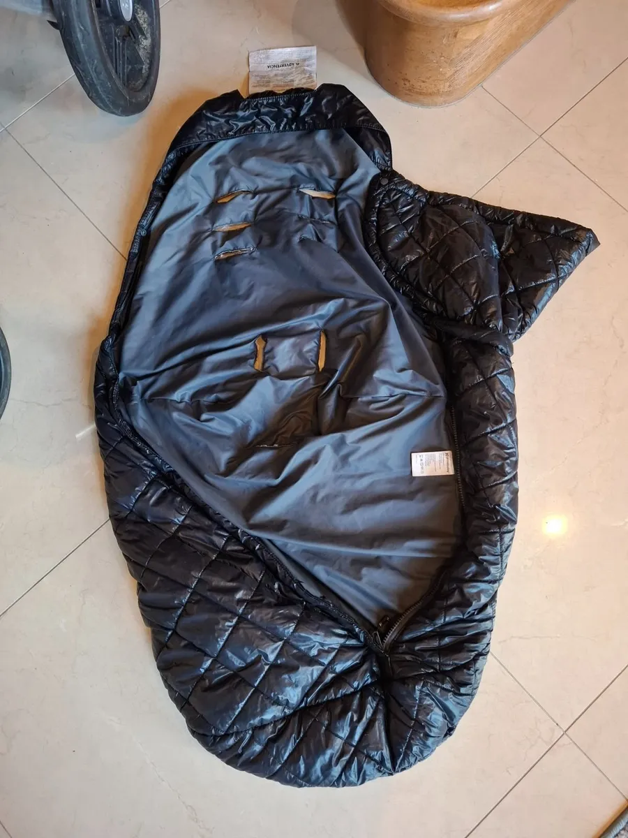 Buggy Uppababy Vista - Image 2