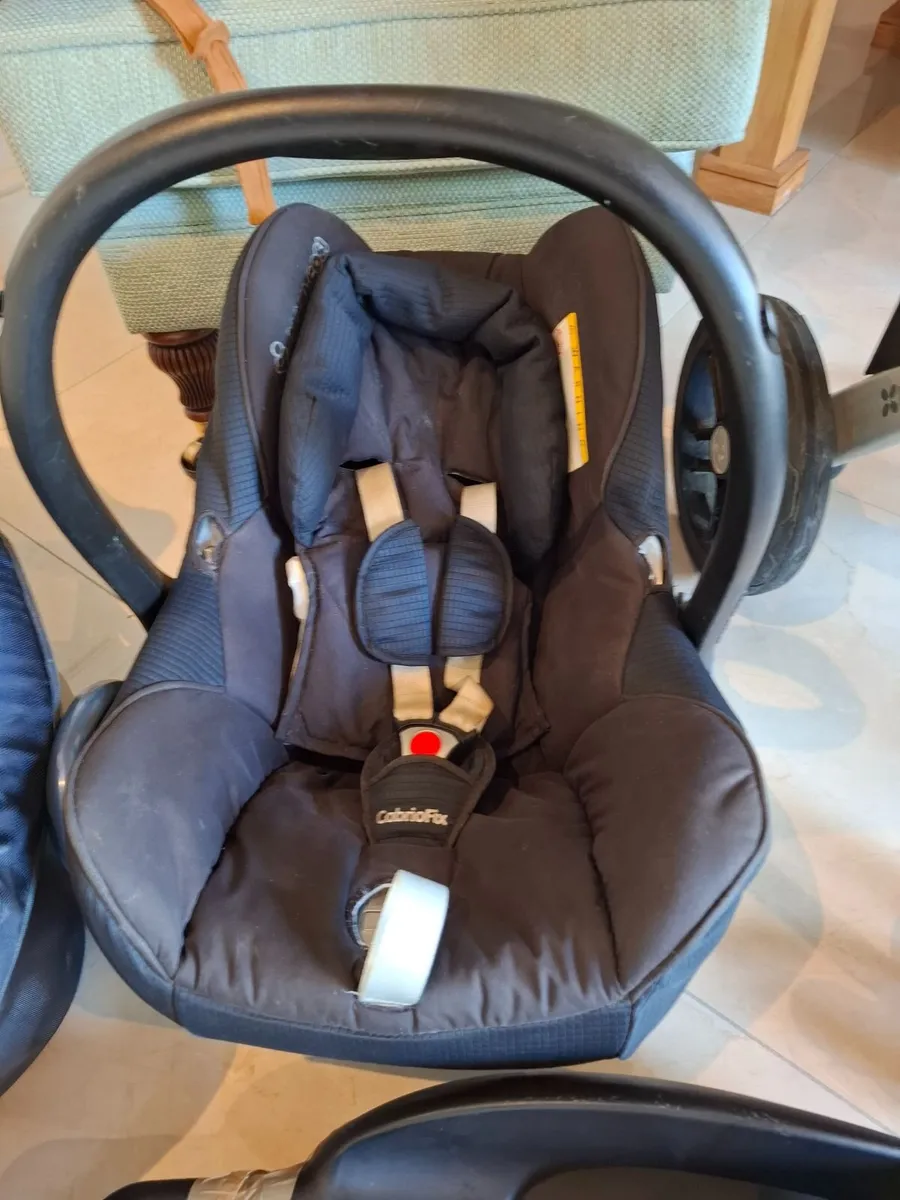 Buggy Uppababy Vista - Image 4