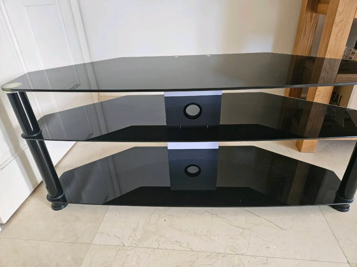 Large TV stand - Image 1