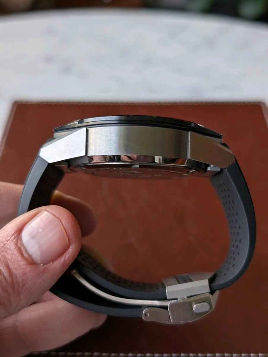 Tag Heuer Carrera Modular 45 Calibre 5 Automatic - Image 4