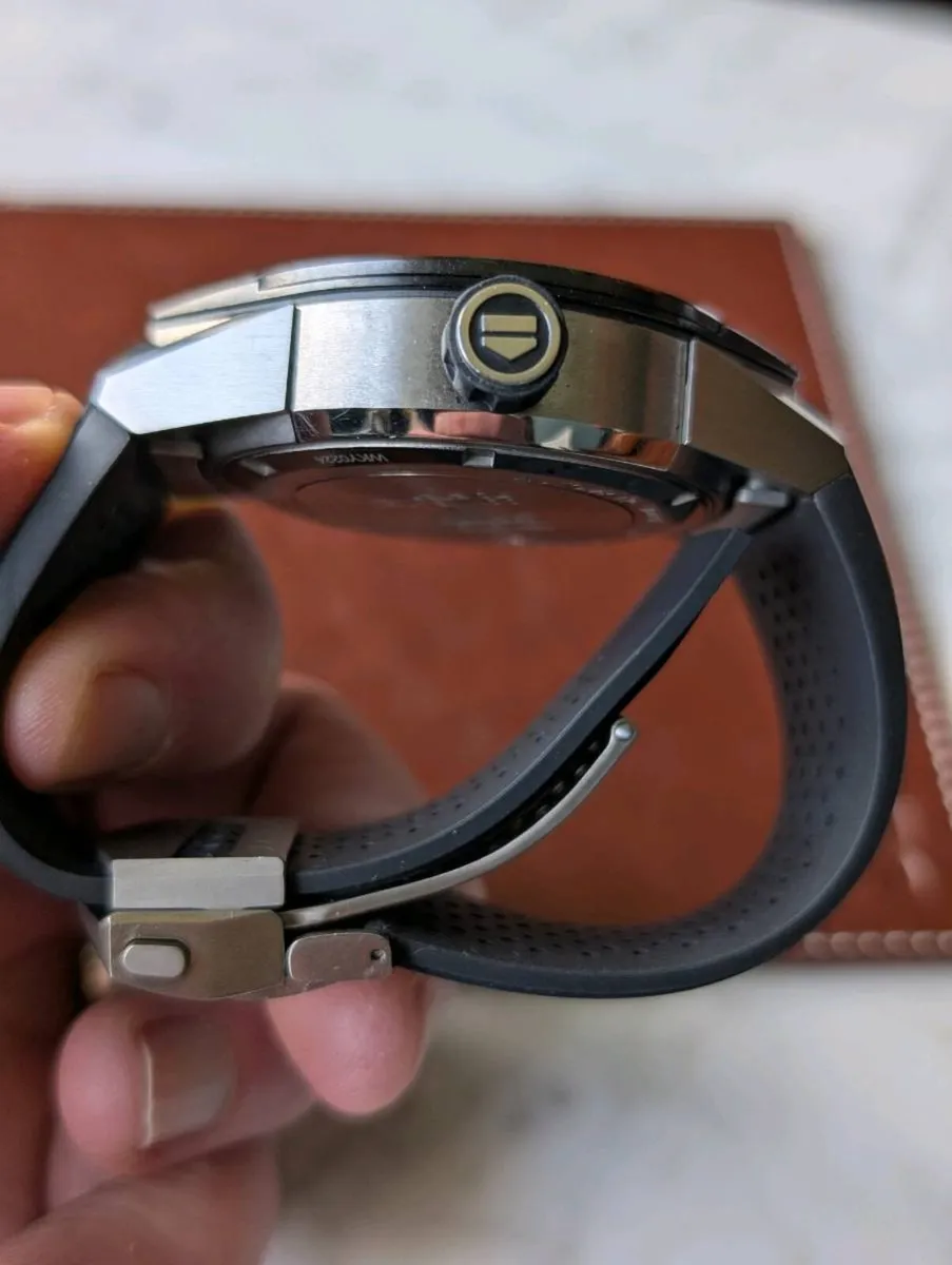 Tag Heuer Carrera Modular 45 Calibre 5 Automatic - Image 3