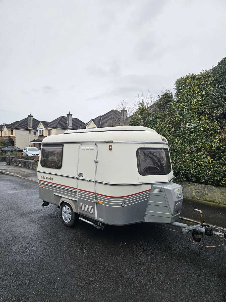 Eriba caravan - Image 2