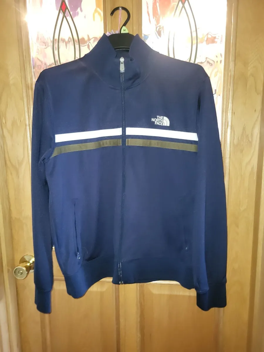 Northface Zip  Up Top - Image 1
