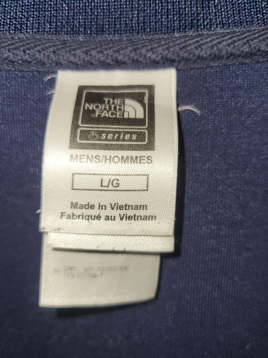 Northface Zip  Up Top - Image 2