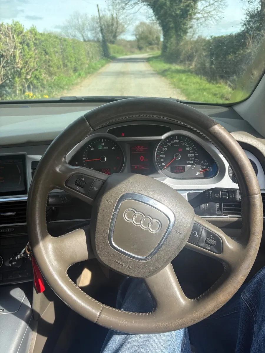 Audi A6 - Image 4
