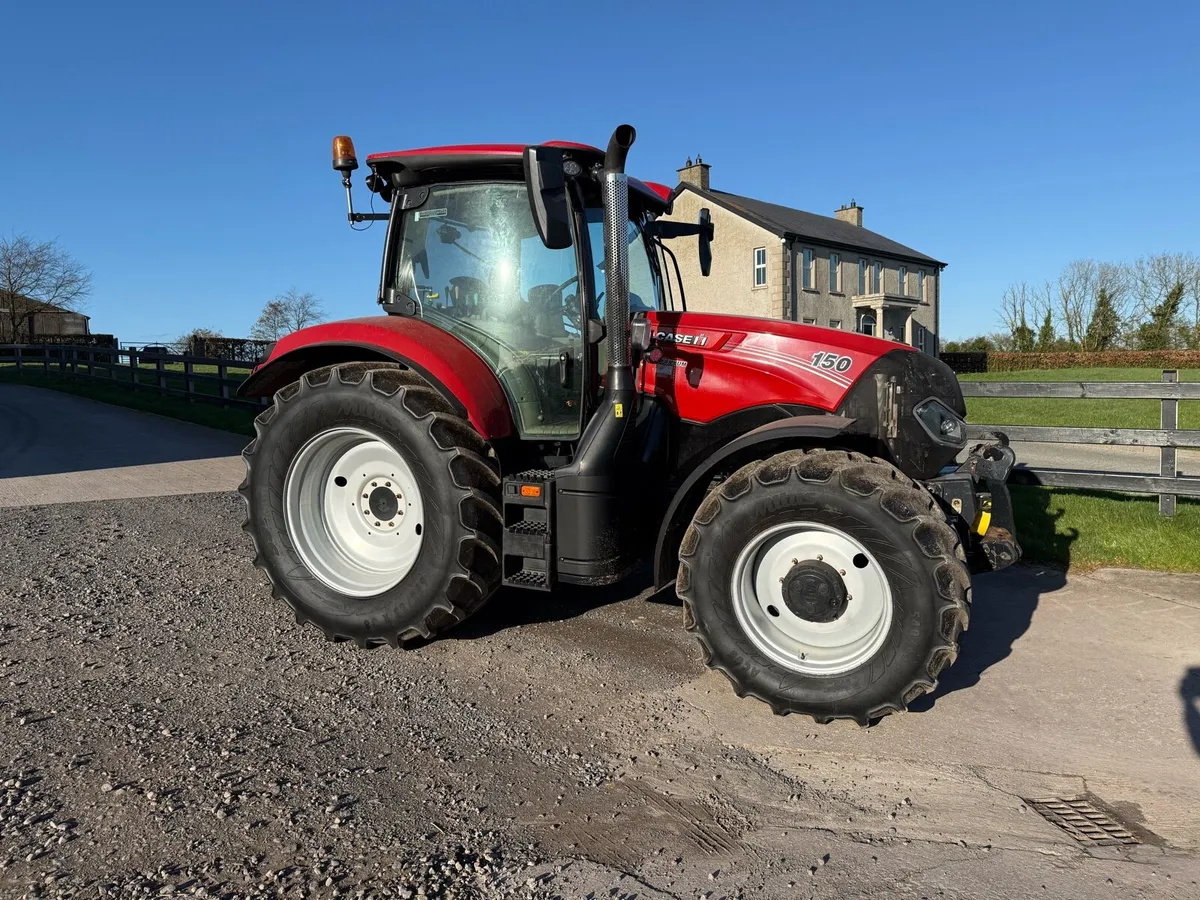 CASE MAXXUM 150 - Image 1