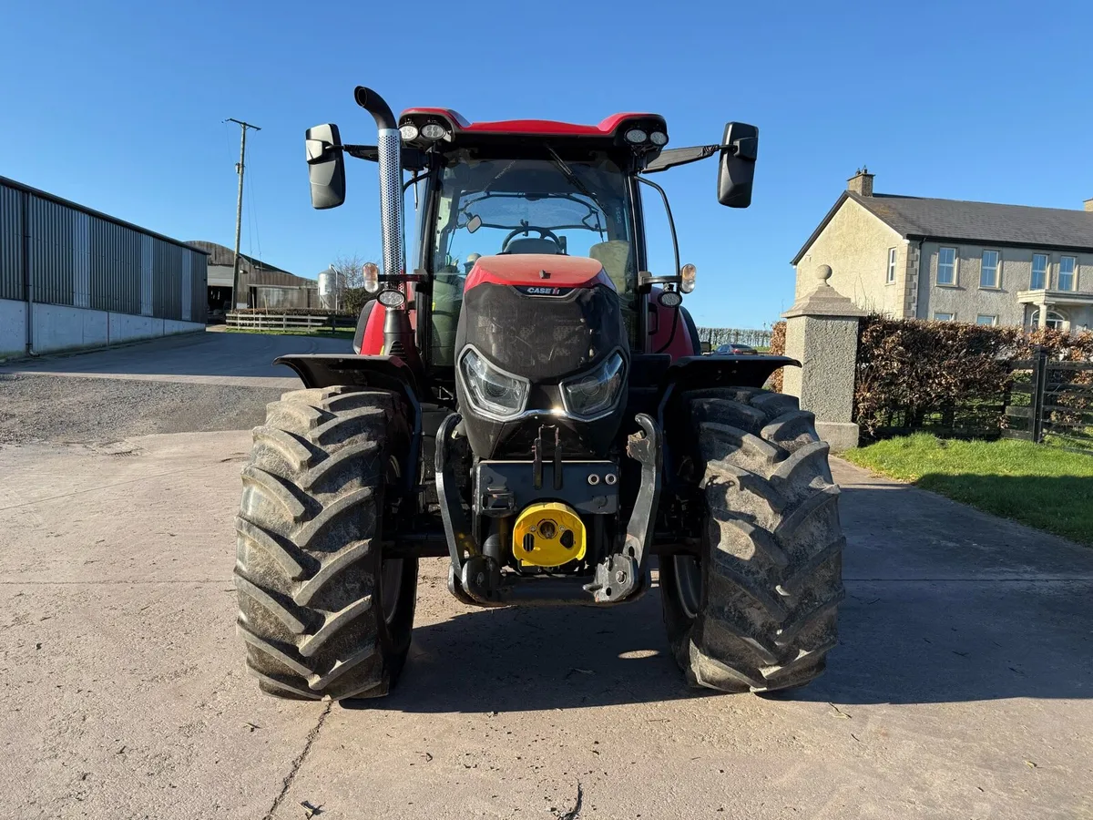 CASE MAXXUM 150 - Image 2