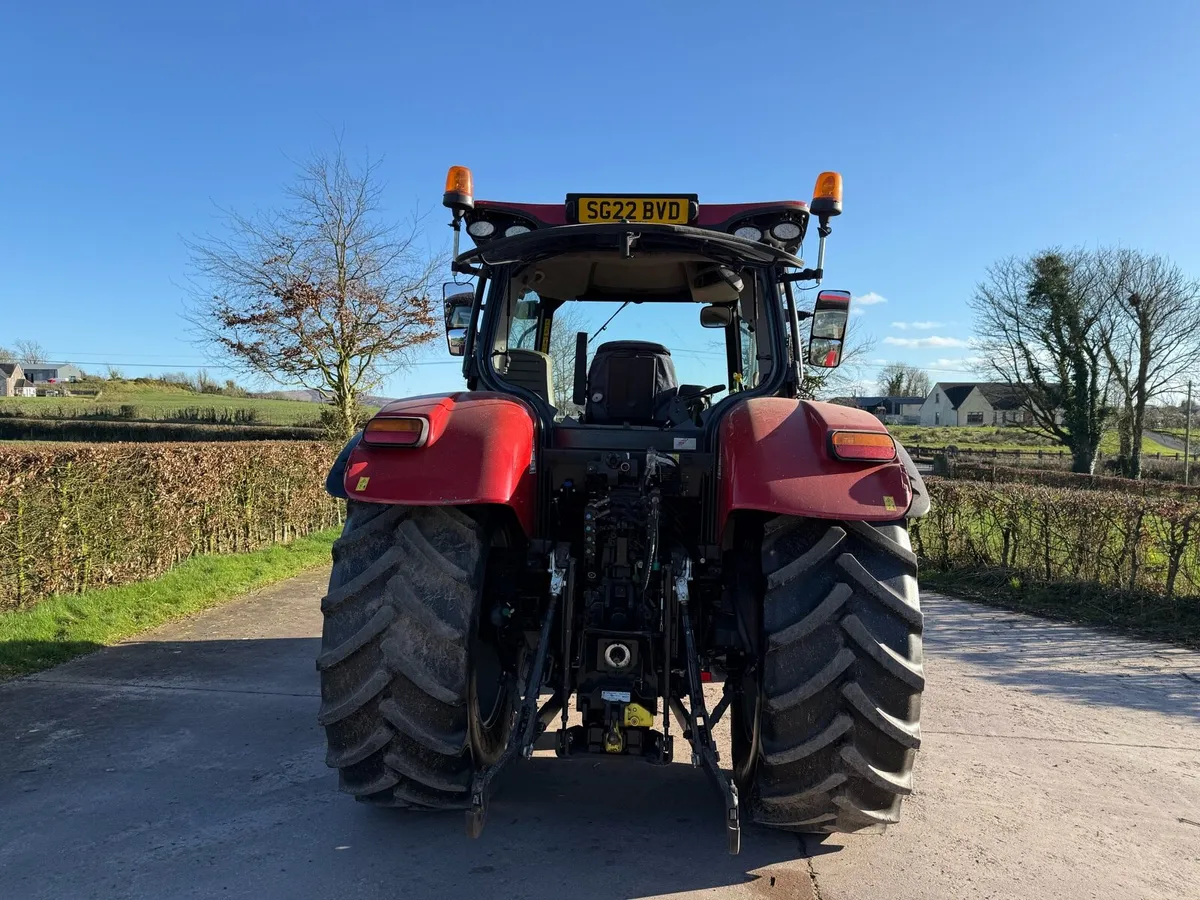 CASE MAXXUM 150 - Image 4