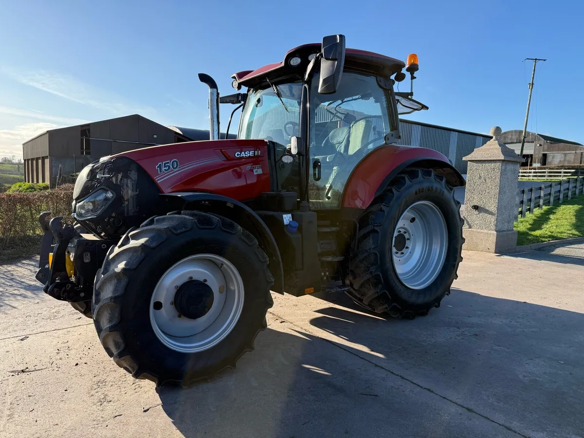 CASE MAXXUM 150 - Image 3