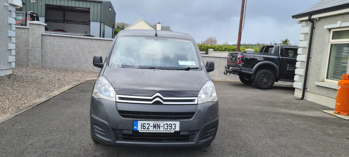 Citroen Berlingo 2016 - Image 1