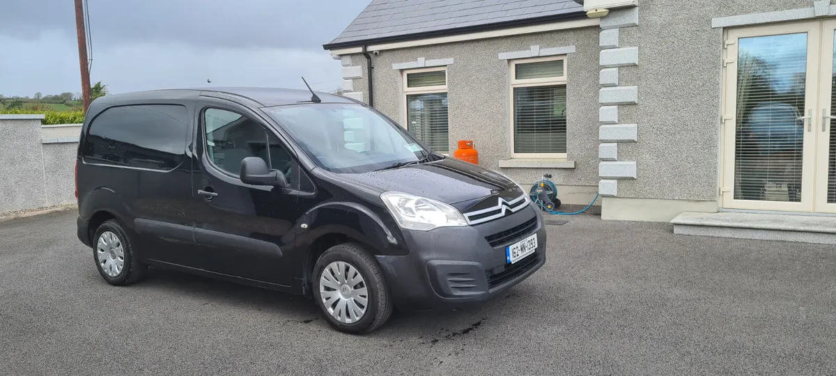 Citroen Berlingo 2016 - Image 2