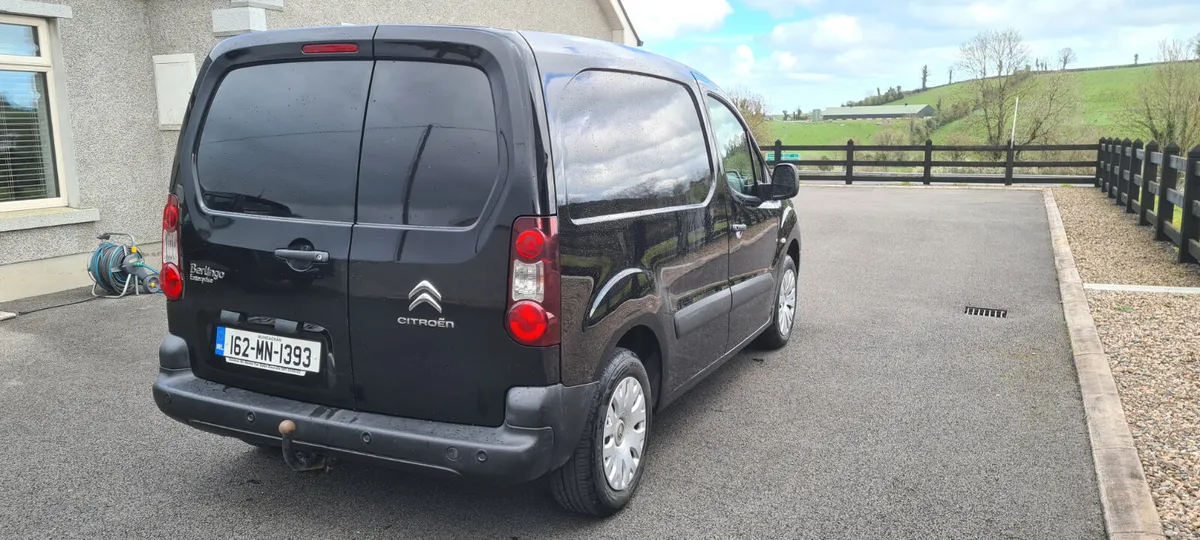 Citroen Berlingo 2016 - Image 3