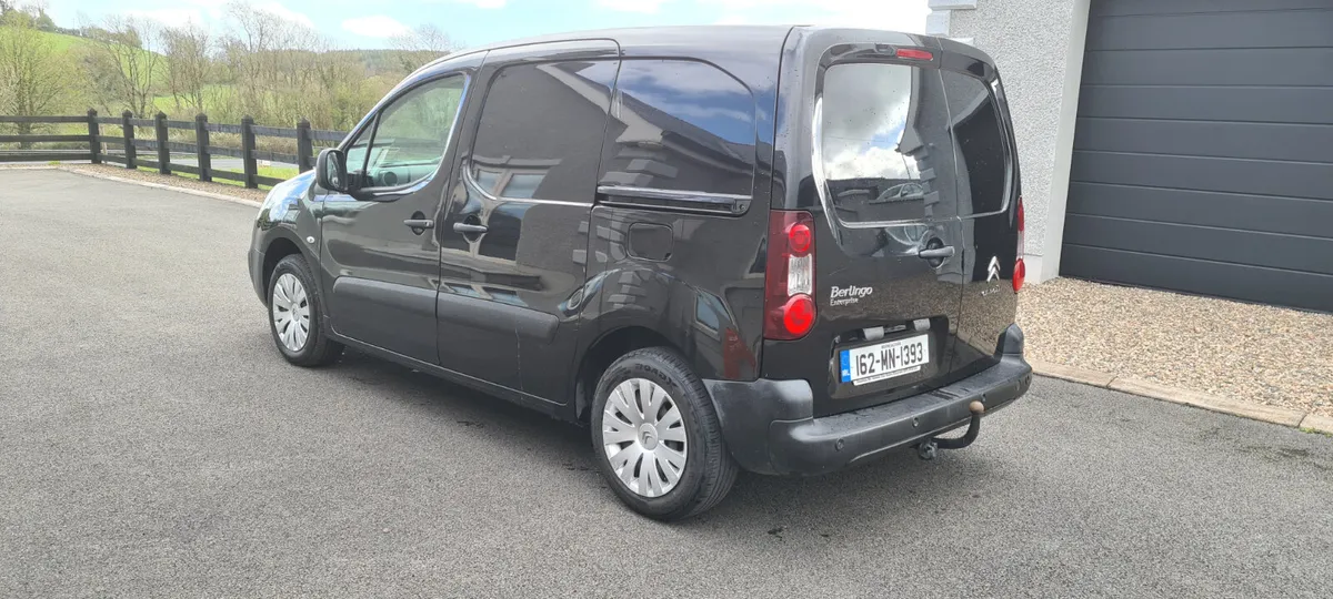 Citroen Berlingo 2016 - Image 4