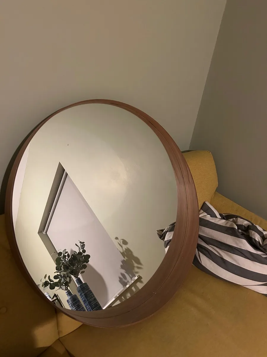 Ikea Stockholm Mirror - Image 1