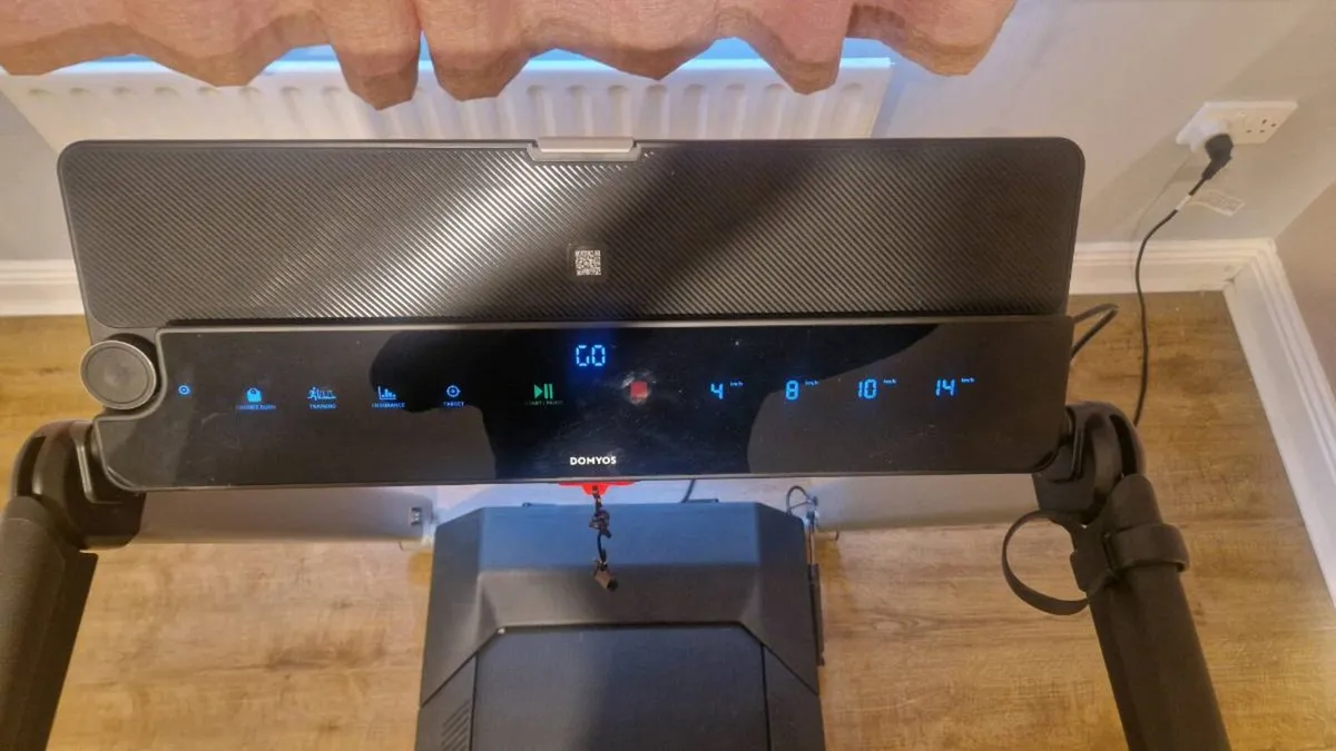 Folding Treadmill - Image 4