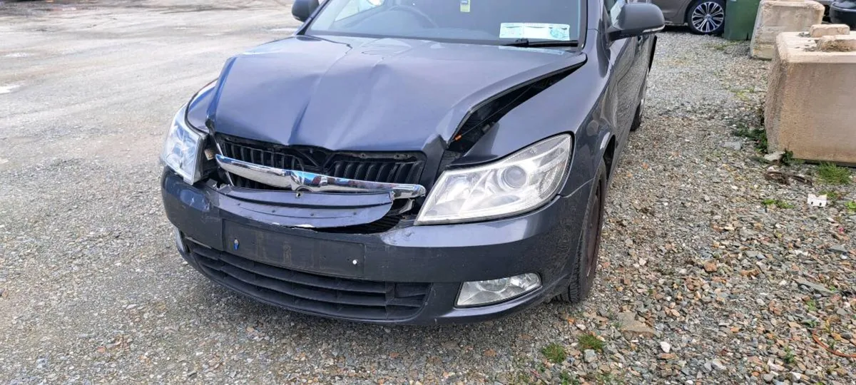 Skoda 1.6 dsl - Image 1