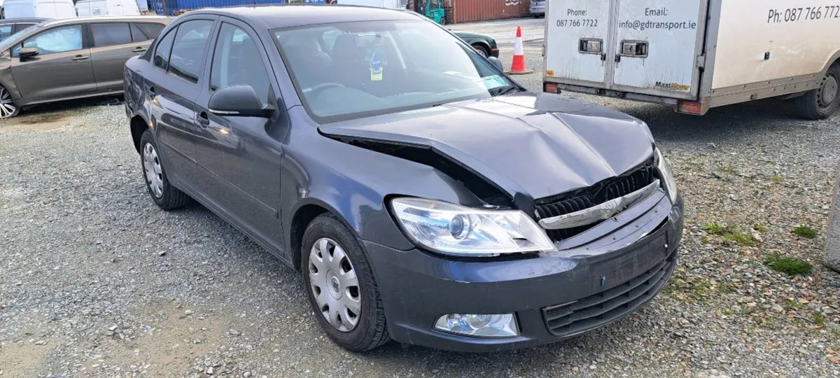 Skoda 1.6 dsl - Image 2