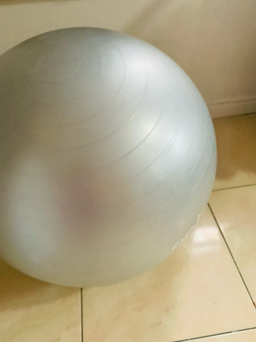 Birthing/gym ball - Image 3