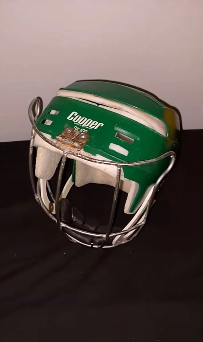 Oldstyle face gaurd - Image 1