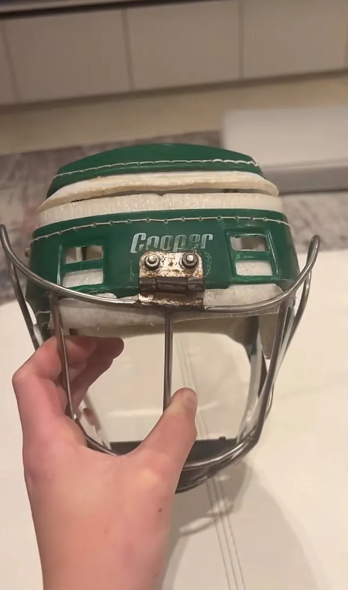 Oldstyle face gaurd - Image 4