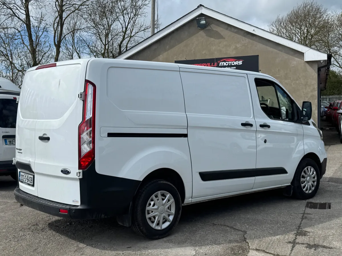 FORD TRANSIT CUSTOM “170,000” NEW DOE  2020 - Image 4