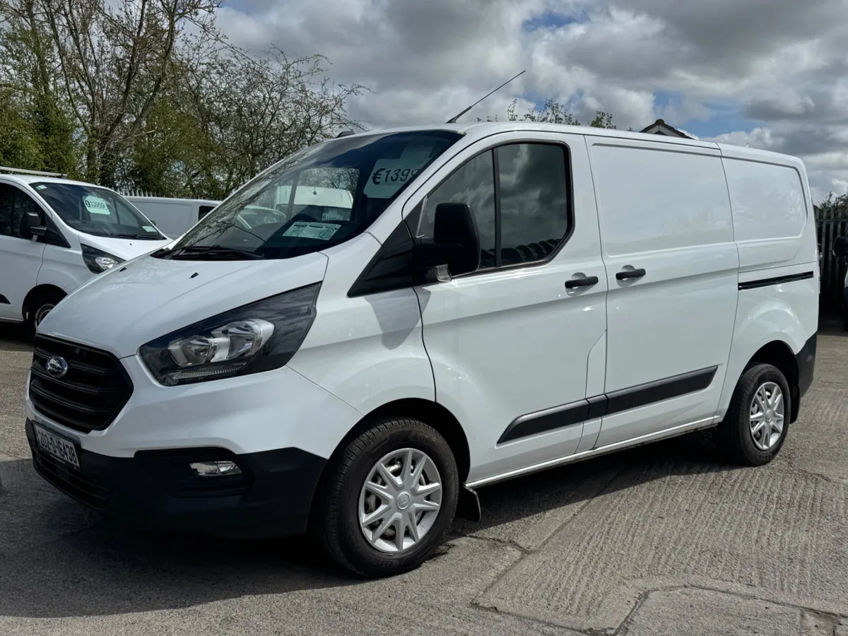 FORD TRANSIT CUSTOM “170,000” NEW DOE  2020 - Image 2
