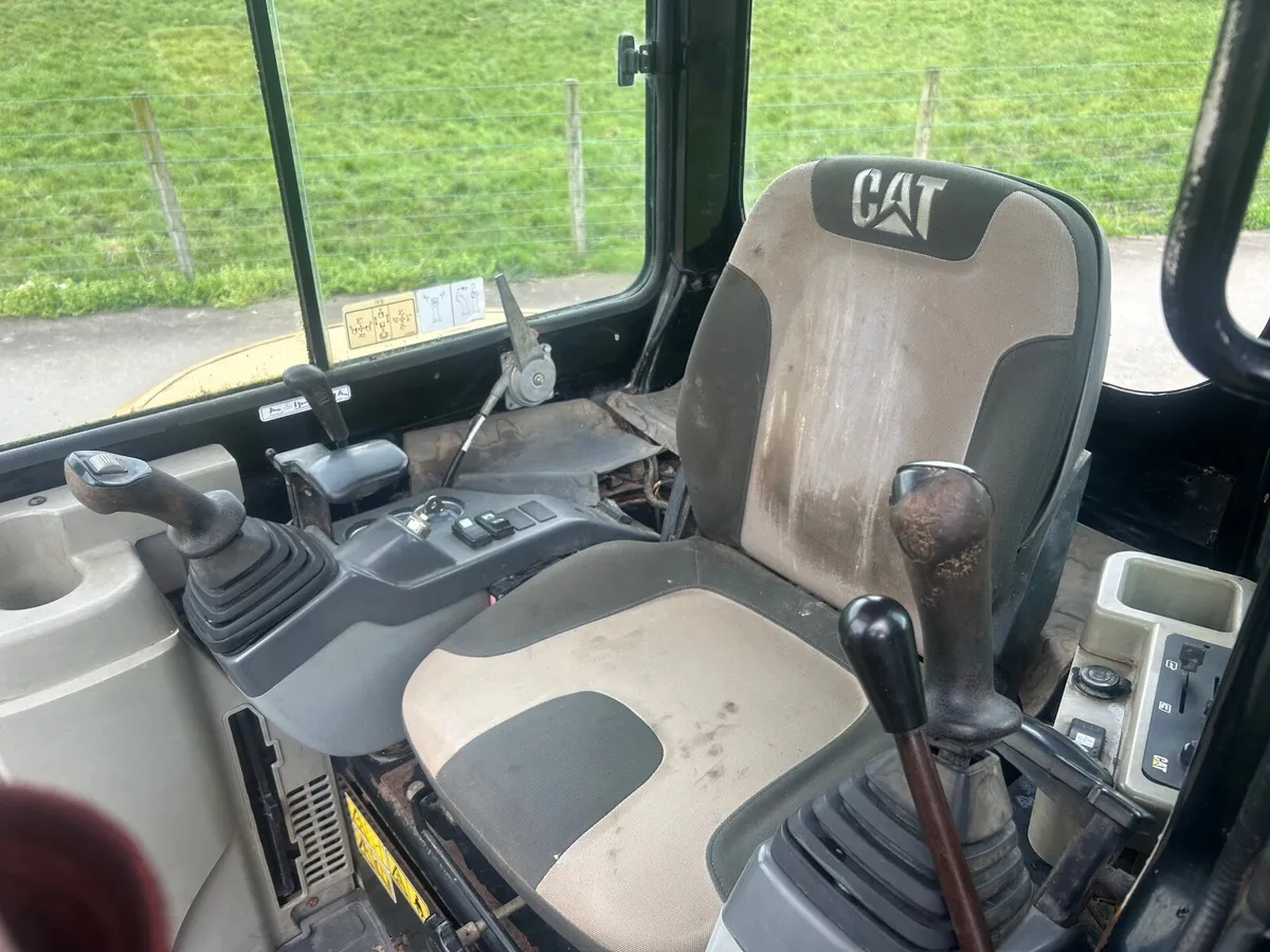 Caterpillar 303 CR - Image 2