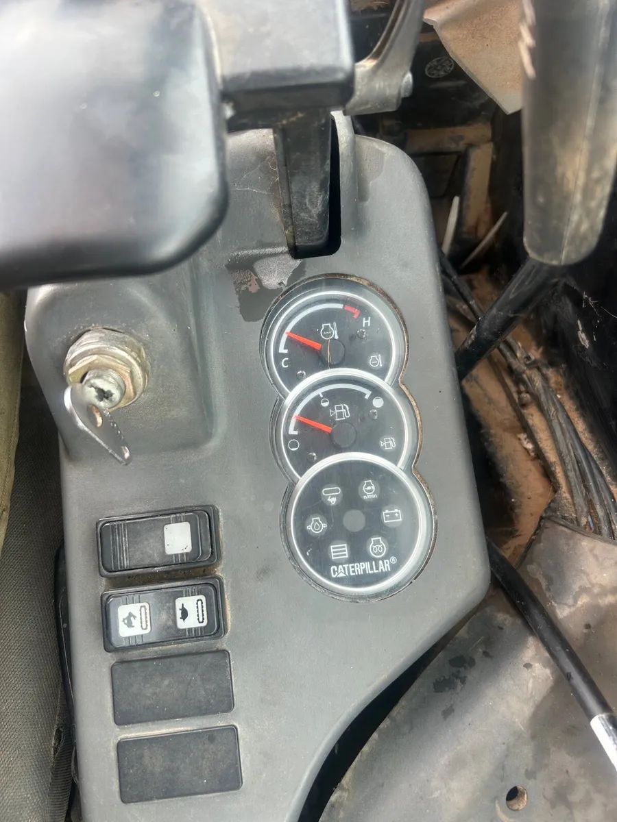Caterpillar 303 CR - Image 3