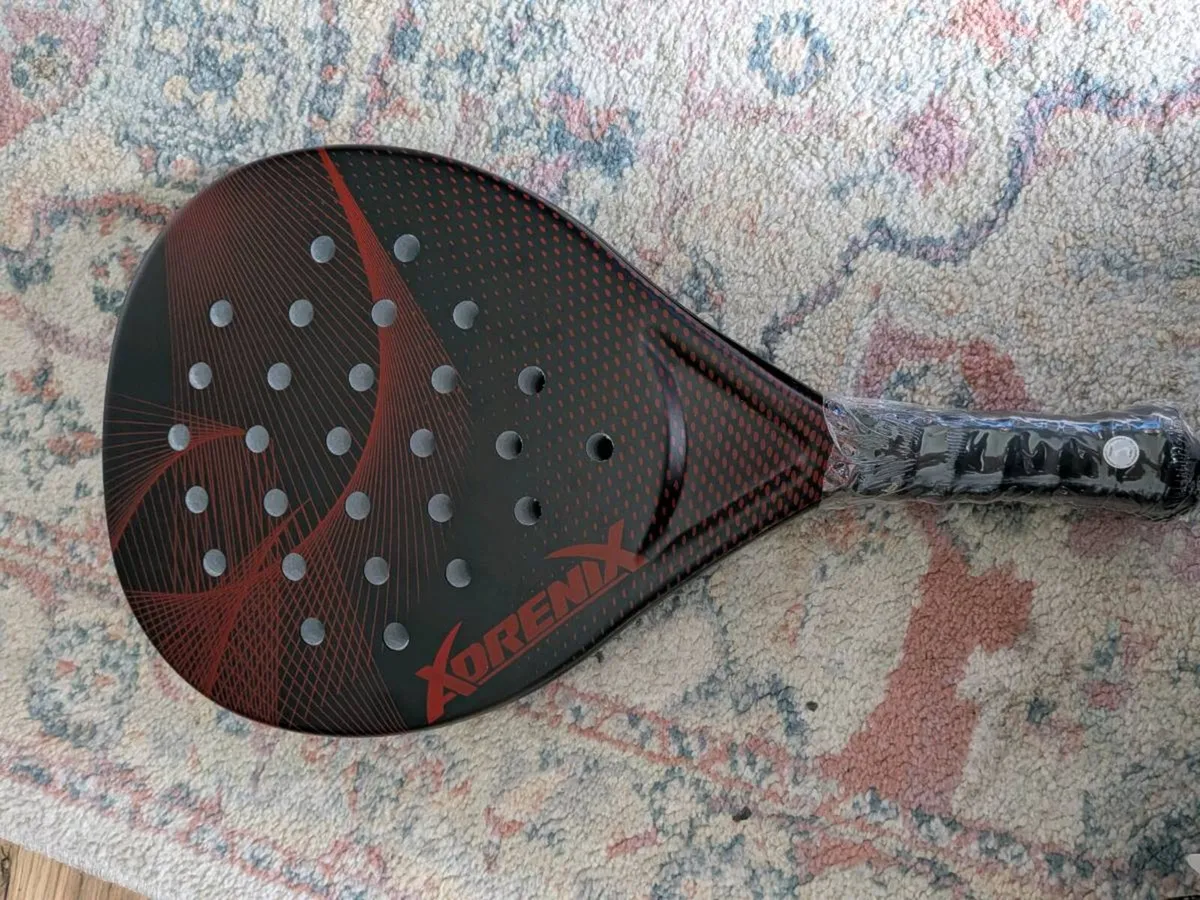 Adrenix Padel Set, which includes a racket and thr - Image 4