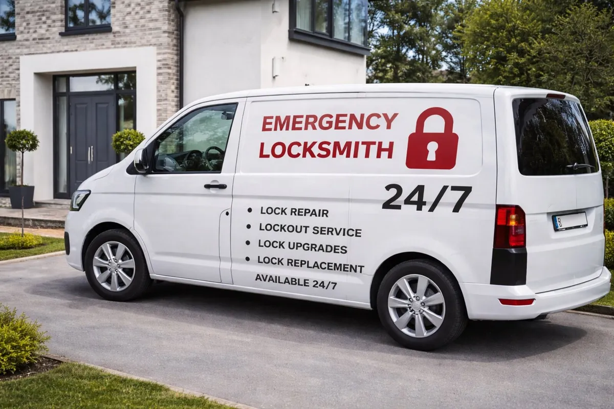 LOCKED OUT 24/7 LOCKSMITH DROGHEDA & DUNDALK - Image 4