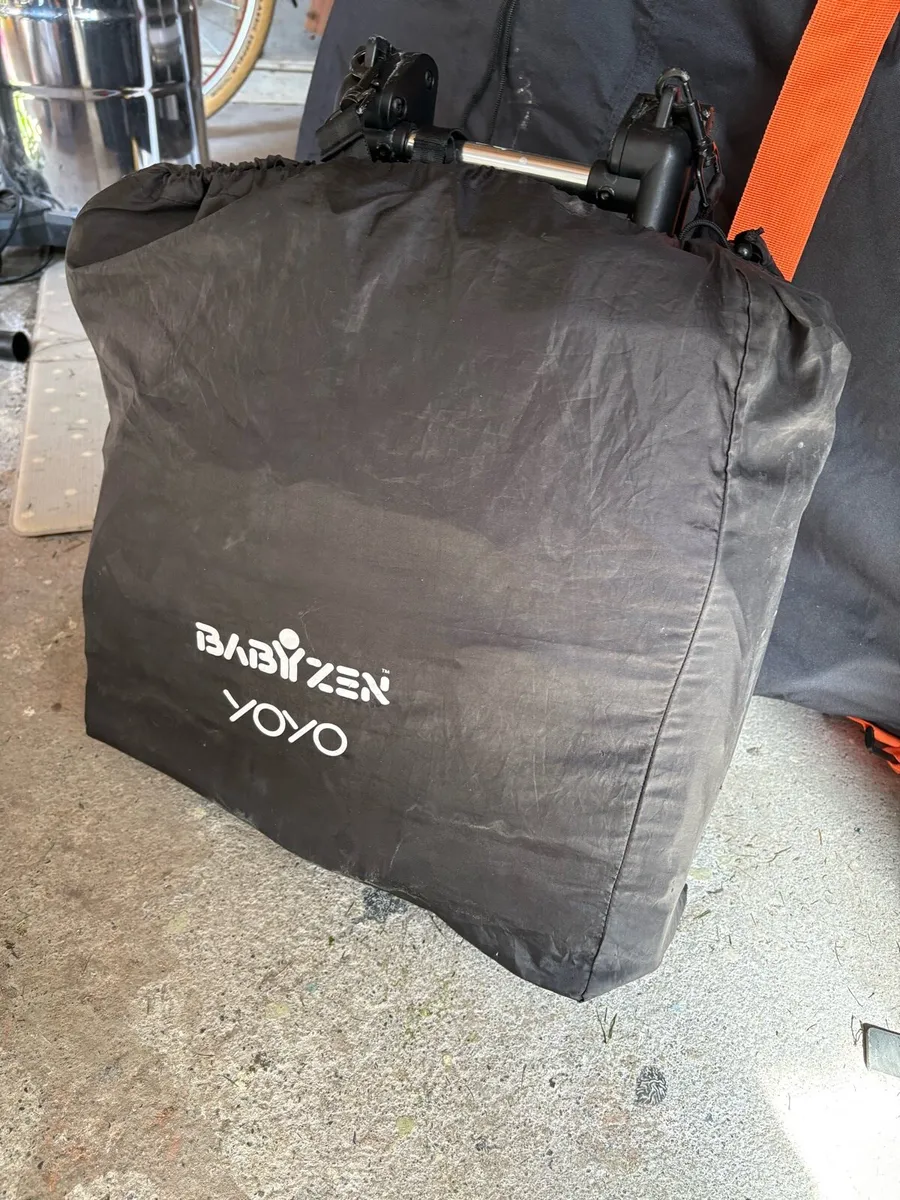 Babyzen YoYo buggy - Image 3