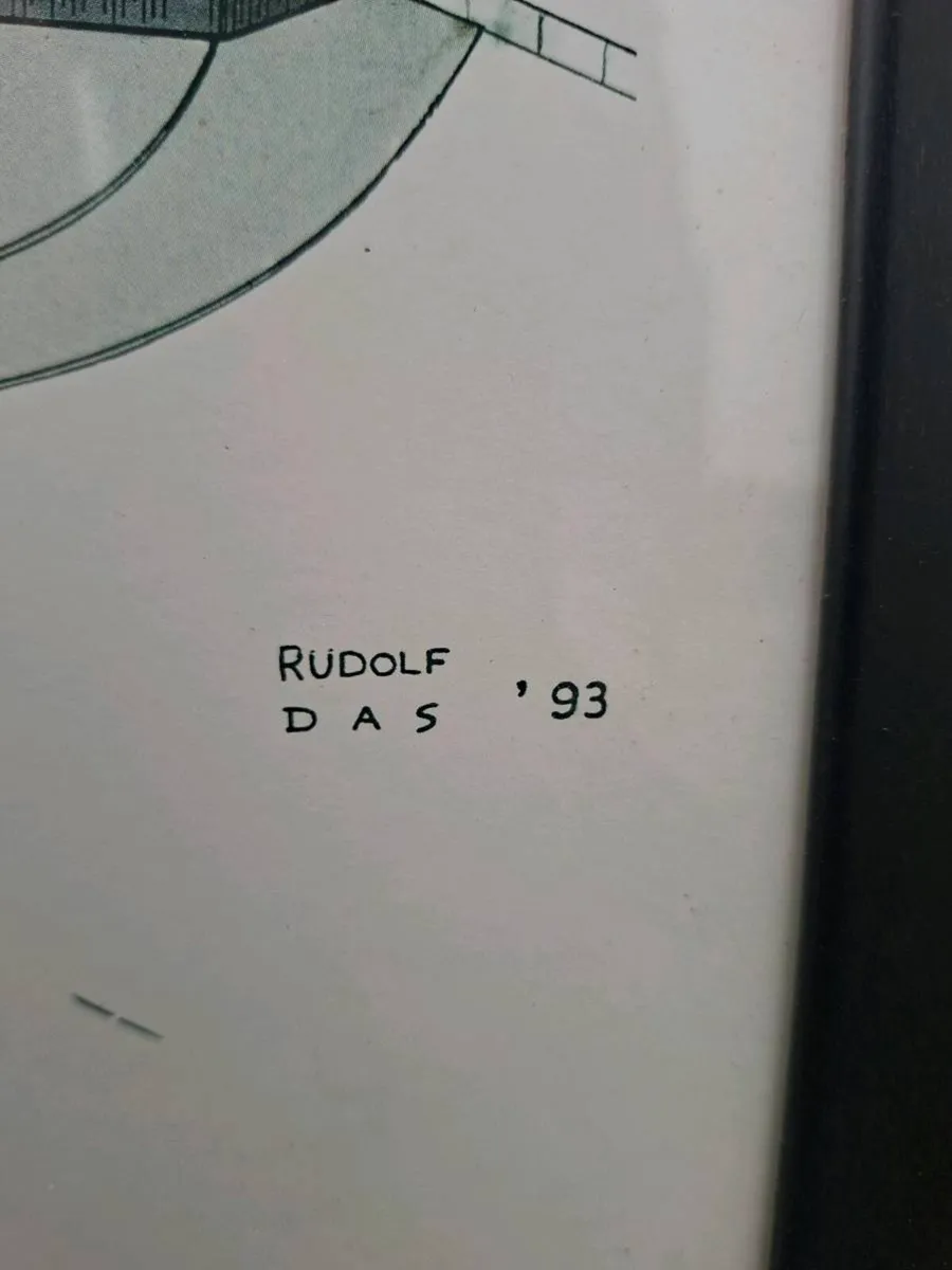 Vintage Football Memorabilia signed - Image 4