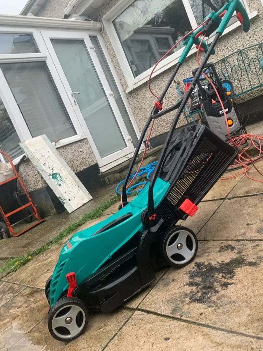 lawn mower - Image 2