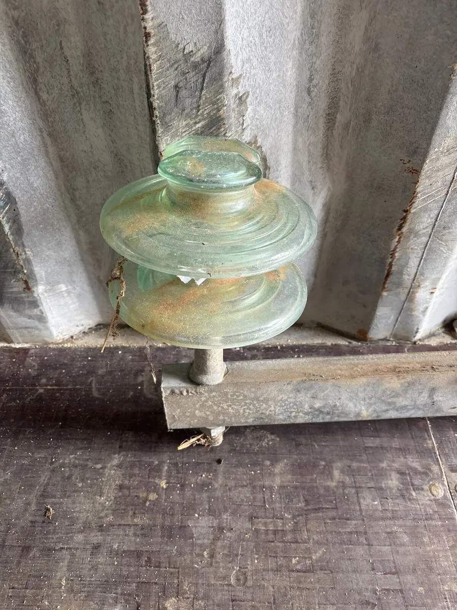 glass insulator - Image 2