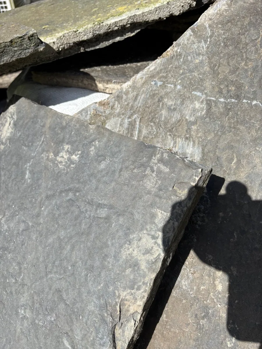 Limestone liscannor paving - Image 2