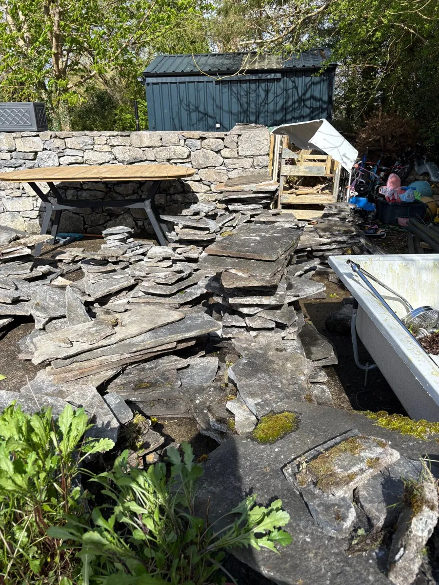 Limestone liscannor paving - Image 3