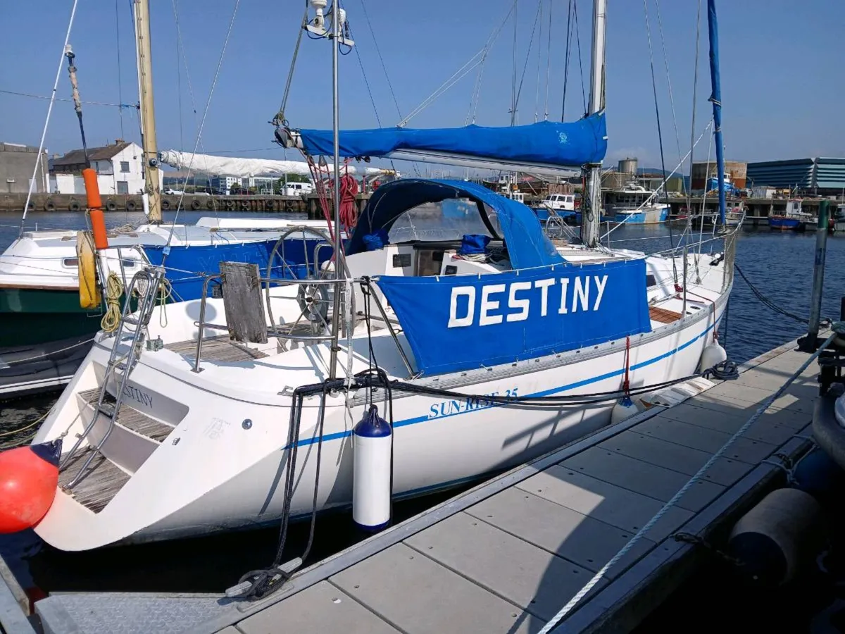 Jeannau Sunrise 35 - Image 2