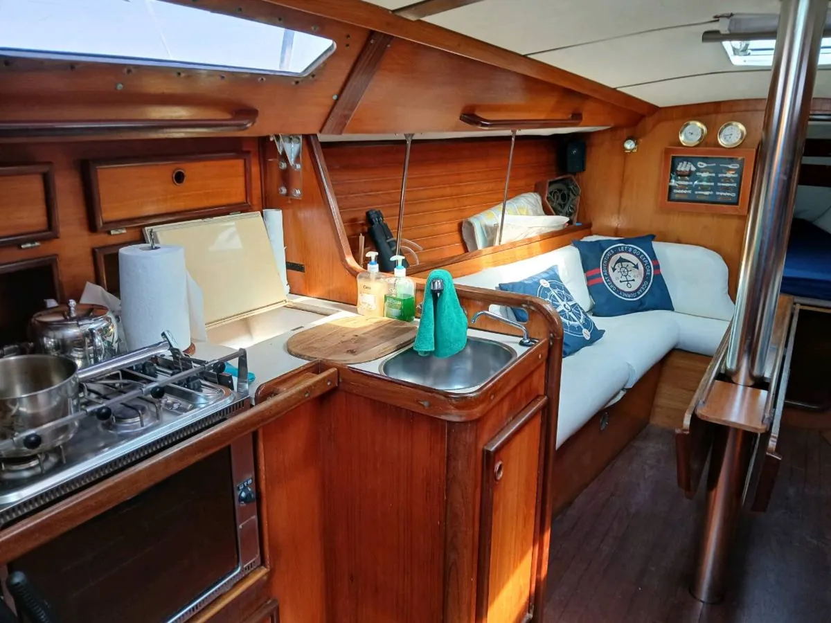 Jeannau Sunrise 35 - Image 4