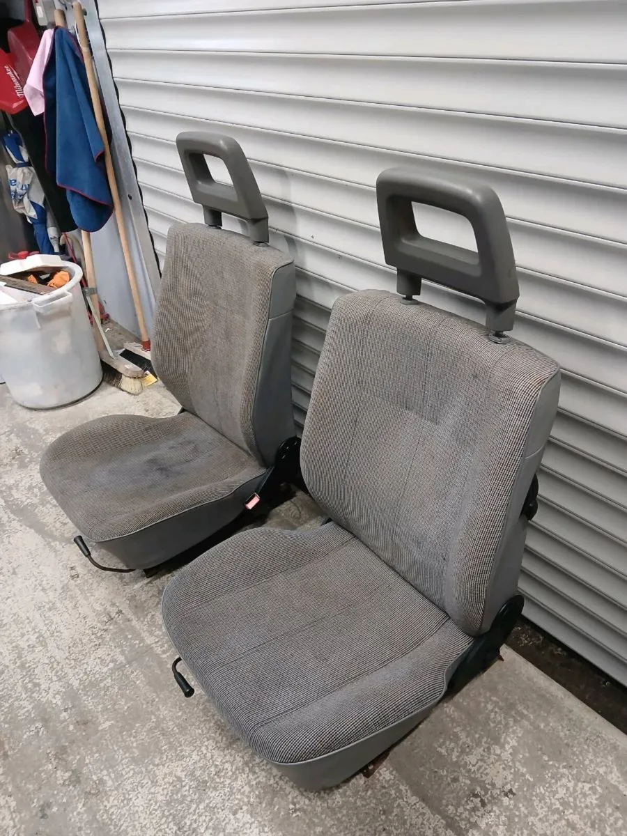 Classic opel and ford parts - Image 1