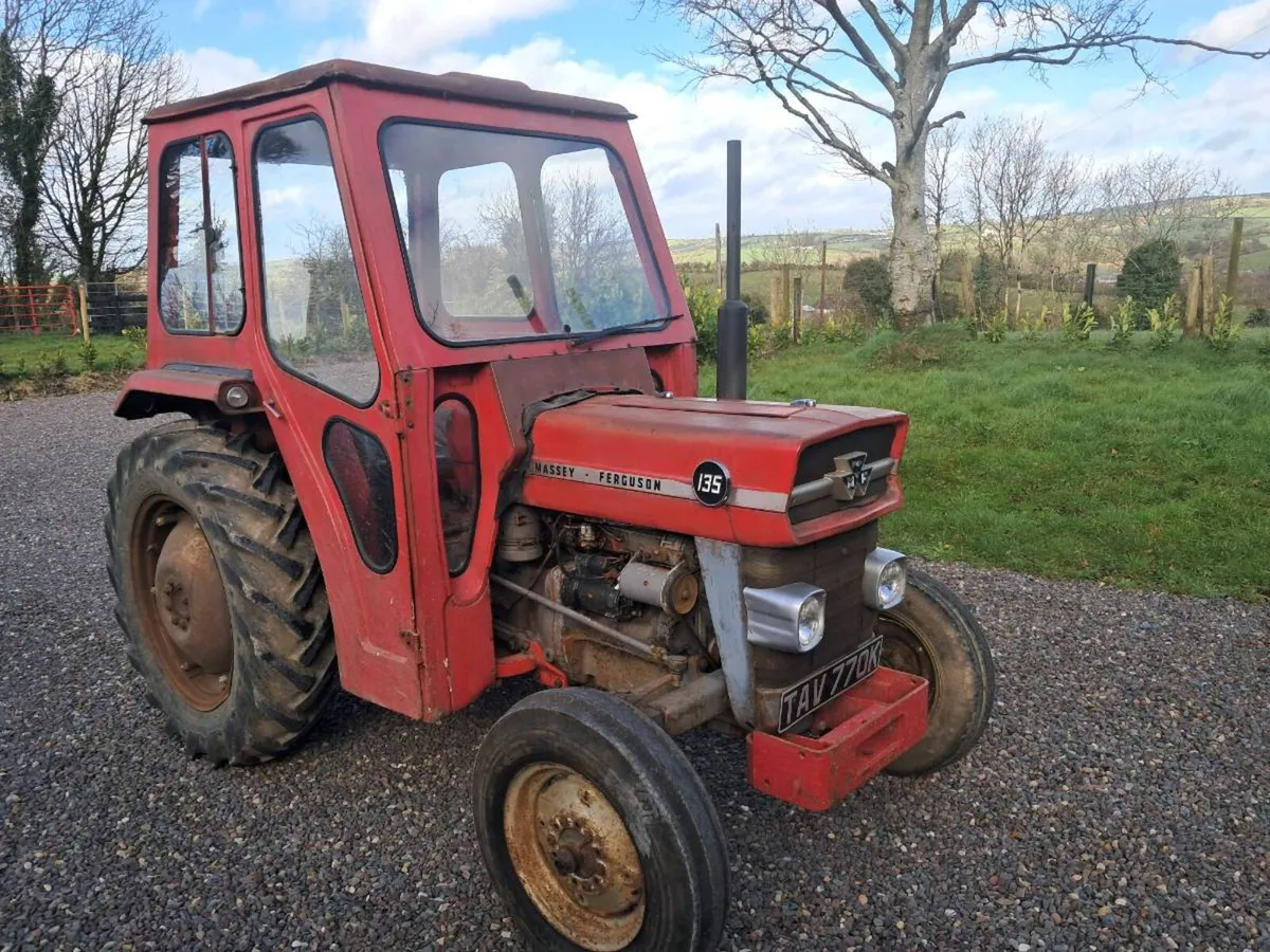Massey ferguson 135 - Image 1