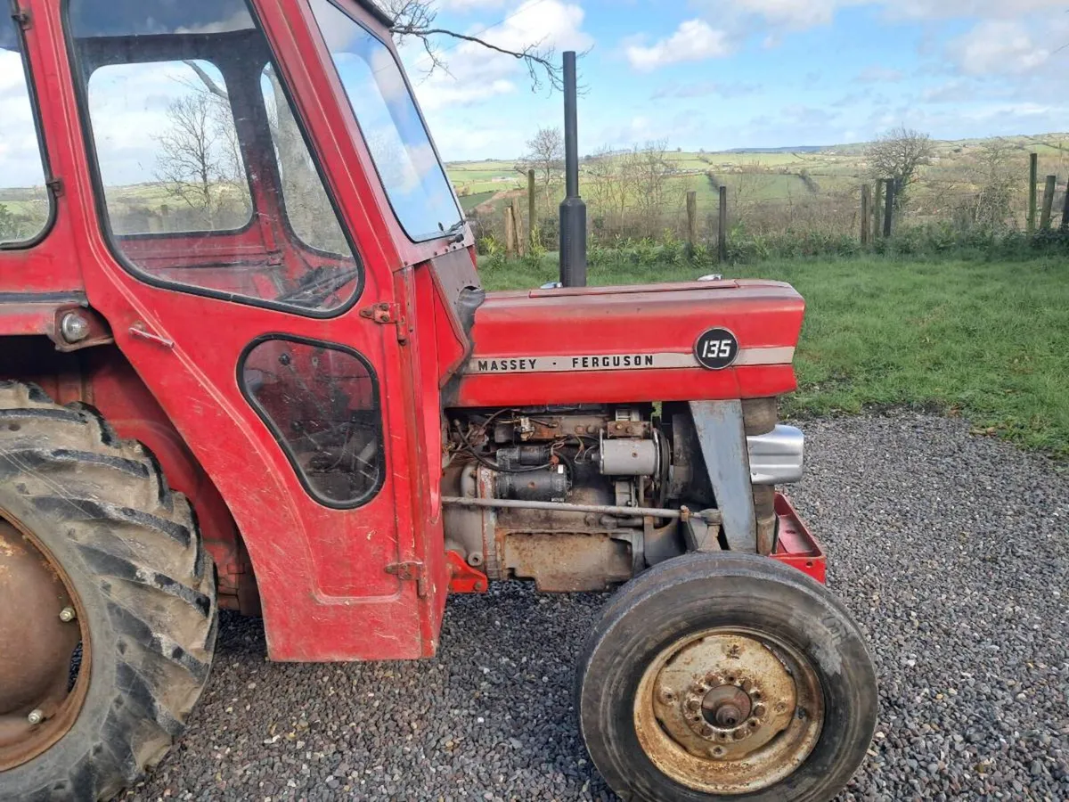 Massey ferguson 135 - Image 2