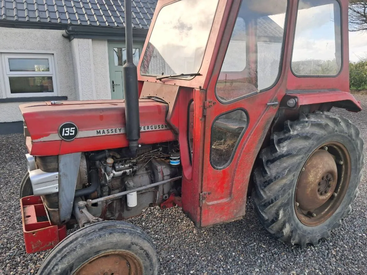 Massey ferguson 135 - Image 4