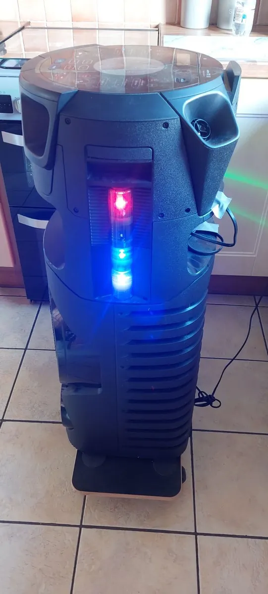 sony  boom  box - Image 1